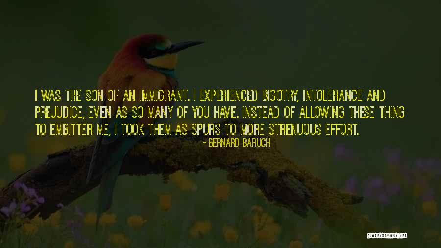 Presence Io Quotes By Bernard Baruch Presence Io Quotes By Bernard Baruch