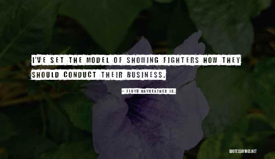 Presence Iop Quotes By Floyd Mayweather Jr. Presence Iop Quotes By Floyd Mayweather Jr.