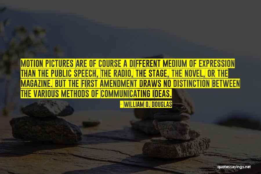 Presence Ios Quotes By William O. Douglas Presence Ios Quotes By William O. Douglas