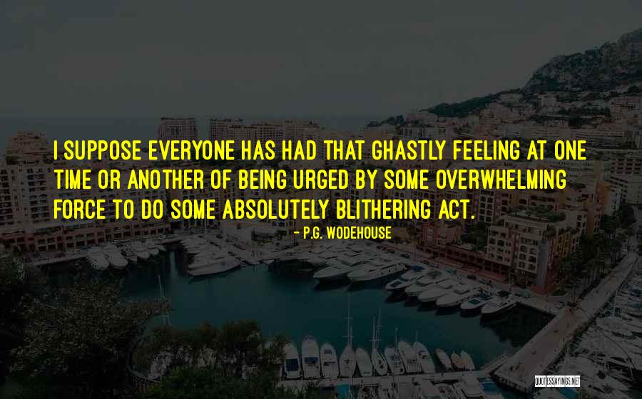 Presencias Movie Quotes By P.G. Wodehouse Presencias Movie Quotes By P.G. Wodehouse