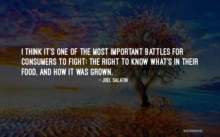 Presencias Paranormales Quotes By Joel Salatin Presencias Paranormales Quotes By Joel Salatin