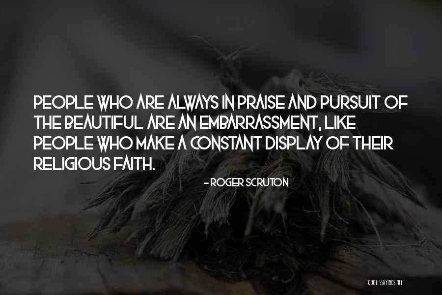 Presencias Siniestras Quotes By Roger Scruton Presencias Siniestras Quotes By Roger Scruton
