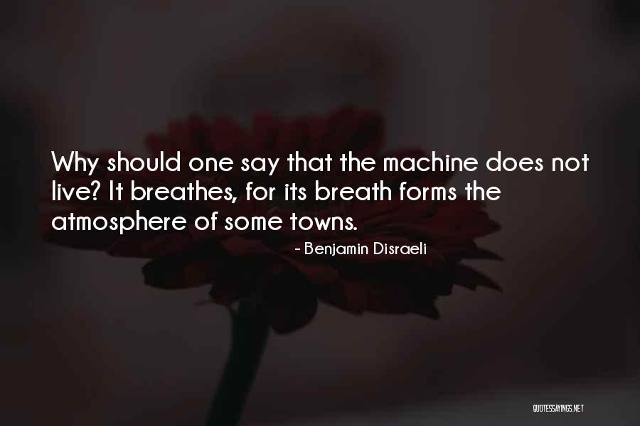 Presencing Institute Quotes By Benjamin Disraeli Presencing Institute Quotes By Benjamin Disraeli