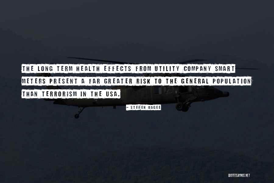 Present By Company Quotes By Steven Magee Present By Company Quotes By Steven Magee