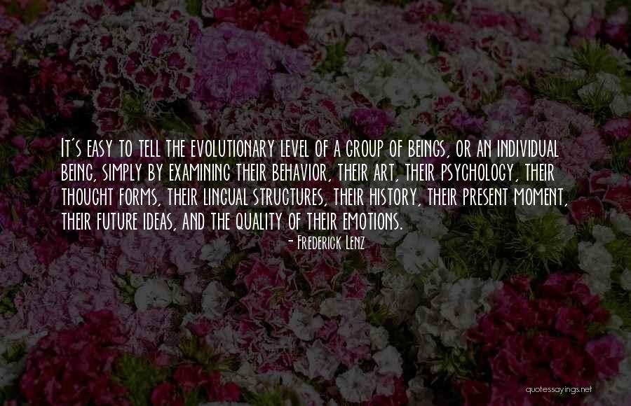 Present Moment Buddhism Quotes By Frederick Lenz Present Moment Buddhism Quotes By Frederick Lenz