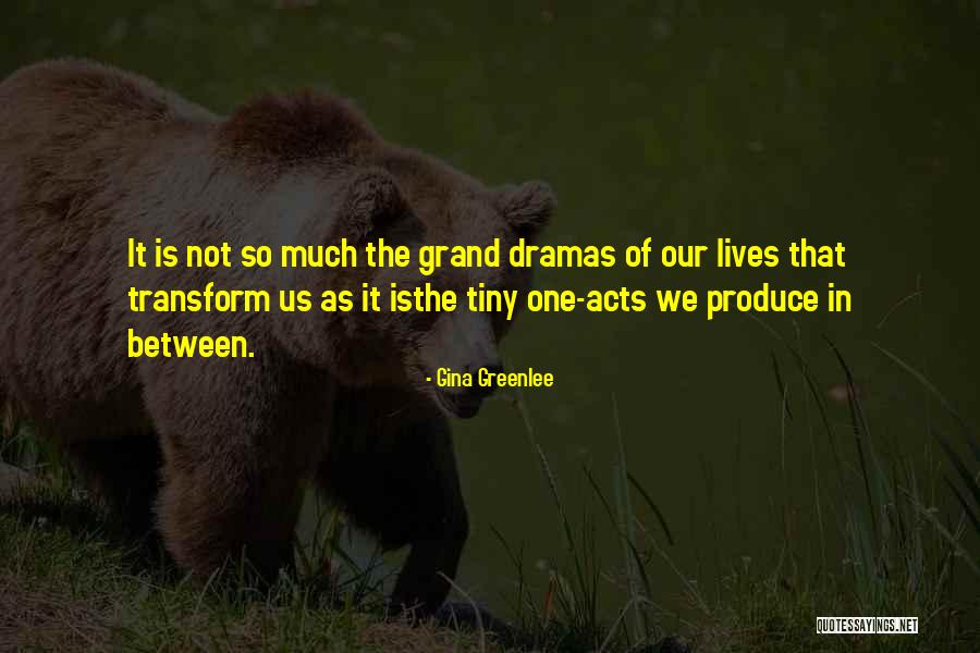 Present Moment Quotes Quotes By Gina Greenlee Present Moment Quotes Quotes By Gina Greenlee
