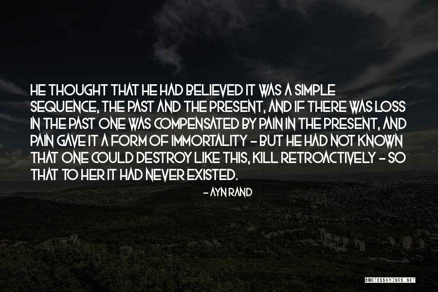 Present Simple Quotes By Ayn Rand Present Simple Quotes By Ayn Rand