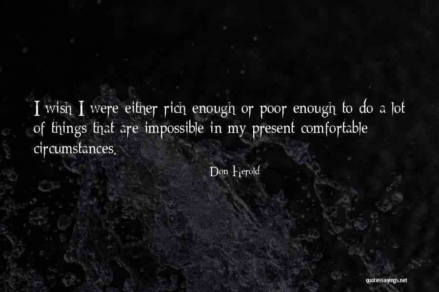 Present Simple Quotes By Don Herold Present Simple Quotes By Don Herold