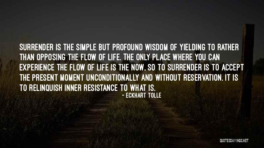 Present Simple Quotes By Eckhart Tolle Present Simple Quotes By Eckhart Tolle