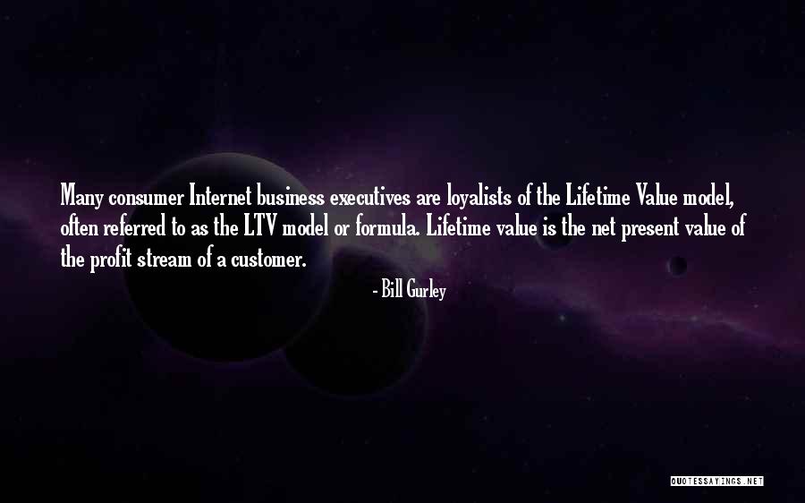 Present Value Quotes By Bill Gurley Present Value Quotes By Bill Gurley