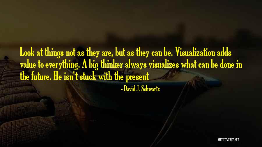 Present Value Quotes By David J. Schwartz Present Value Quotes By David J. Schwartz