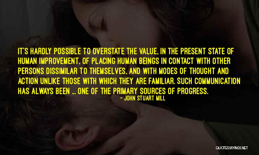 Present Value Quotes By John Stuart Mill Present Value Quotes By John Stuart Mill