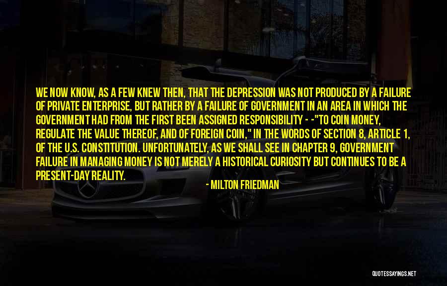 Present Value Quotes By Milton Friedman Present Value Quotes By Milton Friedman