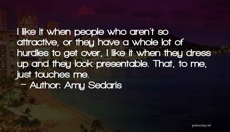 Presentable Quotes By Amy Sedaris