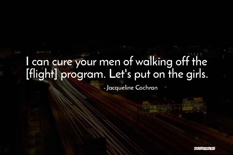 Presentando A Martinha Quotes By Jacqueline Cochran Presentando A Martinha Quotes By Jacqueline Cochran