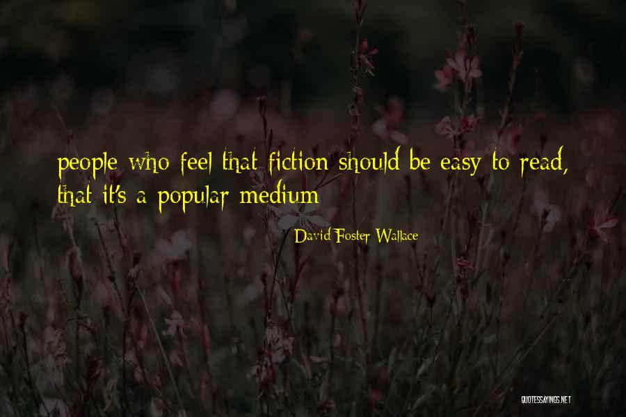 Presentasi Bahasa Quotes By David Foster Wallace Presentasi Bahasa Quotes By David Foster Wallace