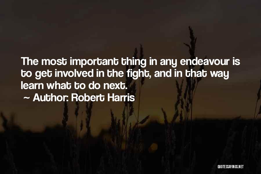 Presentationally Quotes By Robert Harris