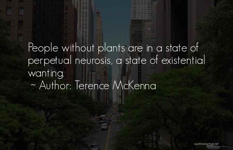 Presentationally Quotes By Terence McKenna