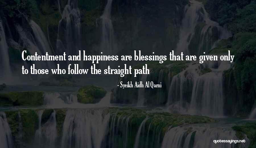 Presented Showed Quotes By Syeikh Aidh Al Qarni Presented Showed Quotes By Syeikh Aidh Al Qarni
