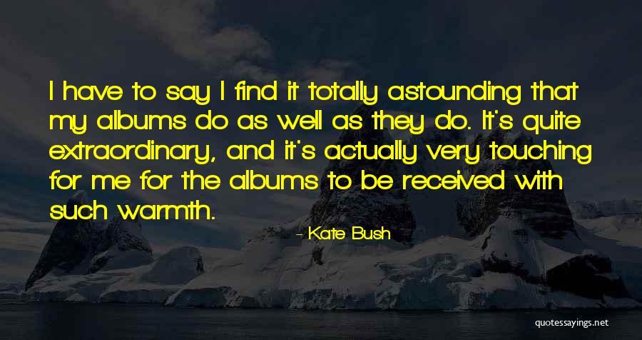 Presentiment Define Quotes By Kate Bush Presentiment Define Quotes By Kate Bush