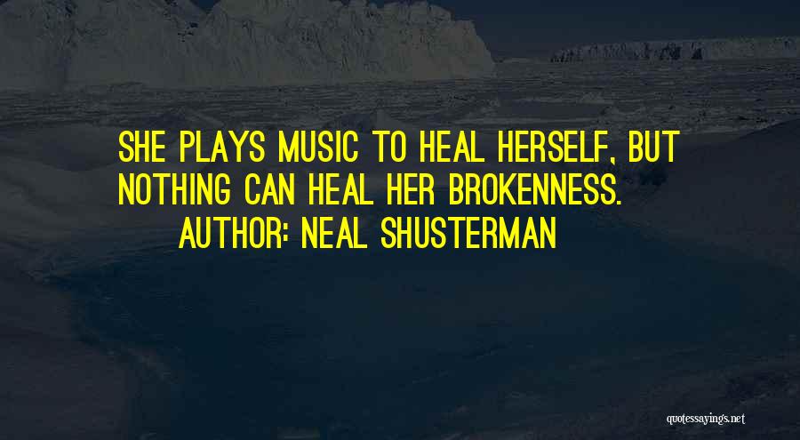 Presentiment In A Sentence Quotes By Neal Shusterman