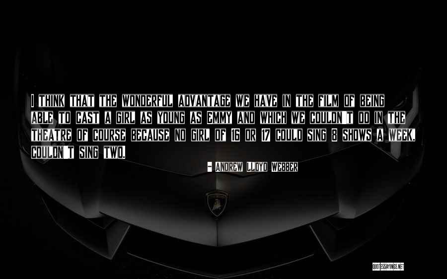 Presentimientos Significado Quotes By Andrew Lloyd Webber Presentimientos Significado Quotes By Andrew Lloyd Webber