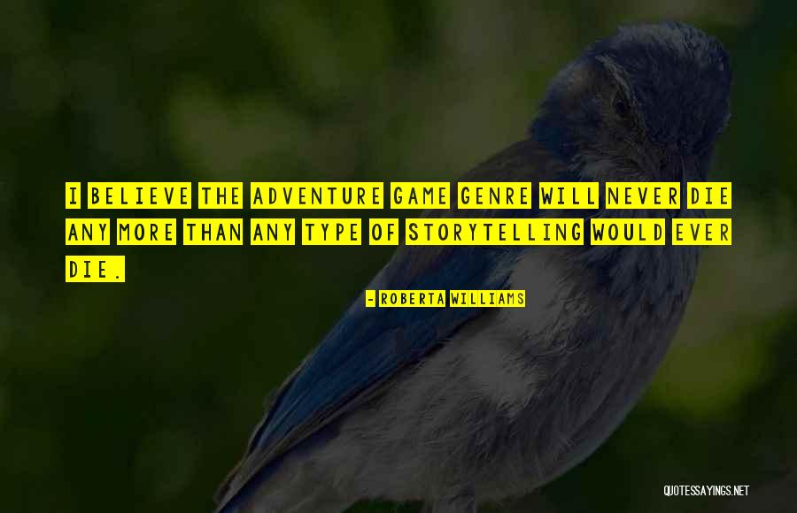 Presenting Awards Quotes By Roberta Williams Presenting Awards Quotes By Roberta Williams
