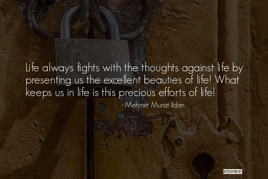 Presenting Yourself Quotes By Mehmet Murat Ildan