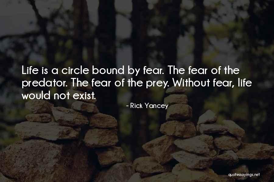 Presentist Fallacy Quotes By Rick Yancey Presentist Fallacy Quotes By Rick Yancey