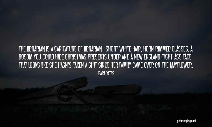 Presents At Christmas Quotes By Bart Yates Presents At Christmas Quotes By Bart Yates