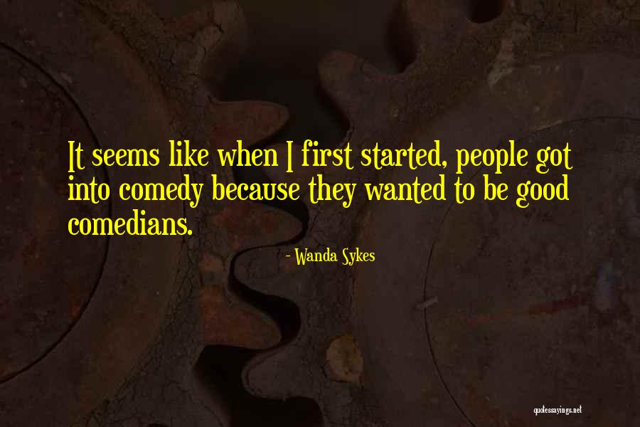 Presenze Unipv Quotes By Wanda Sykes Presenze Unipv Quotes By Wanda Sykes