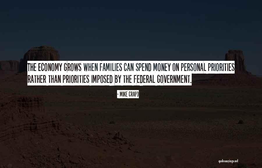 Preservado Significado Quotes By Mike Crapo Preservado Significado Quotes By Mike Crapo