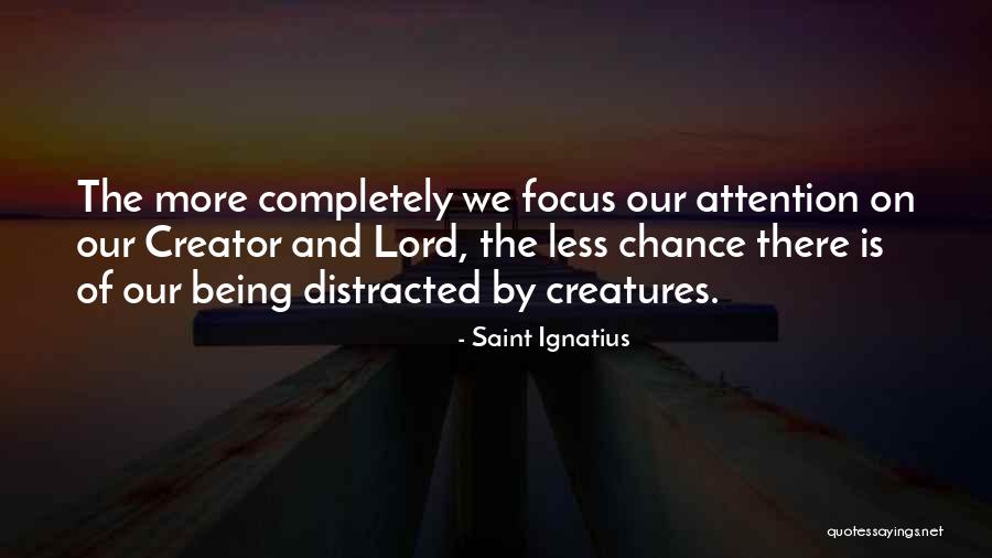 Preservar Quotes By Saint Ignatius Preservar Quotes By Saint Ignatius