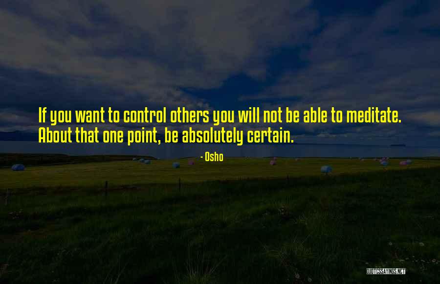 Preservare Lambiente Quotes By Osho Preservare Lambiente Quotes By Osho