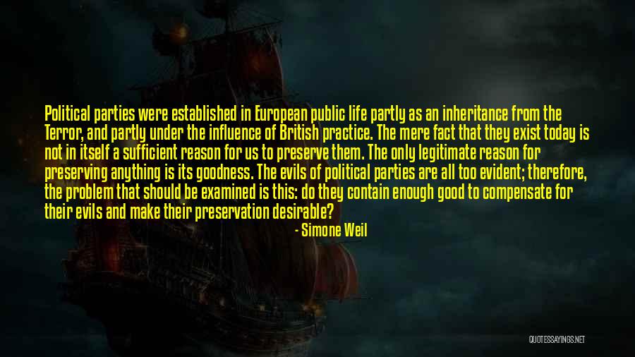 Preservation Of Life Quotes By Simone Weil Preservation Of Life Quotes By Simone Weil