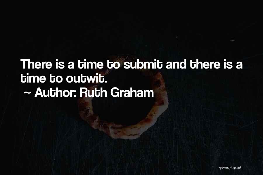 Preservationist Environmental Ethics Quotes By Ruth Graham