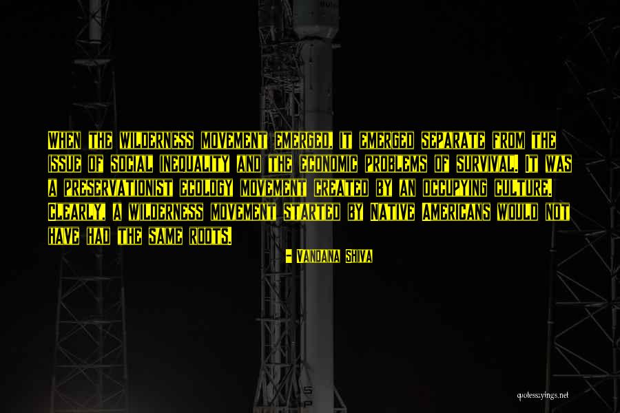 Preservationist Quotes By Vandana Shiva Preservationist Quotes By Vandana Shiva