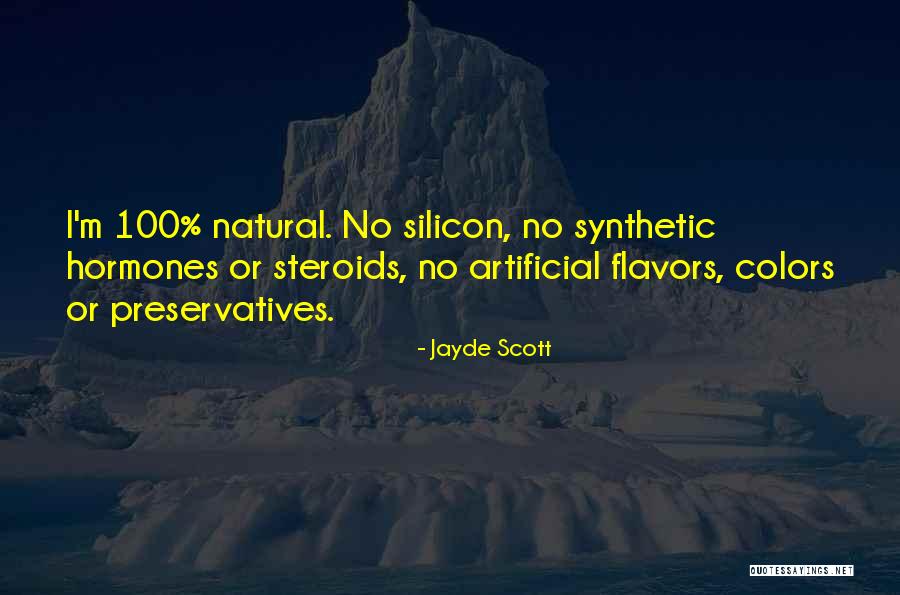 Preservatives Quotes By Jayde Scott Preservatives Quotes By Jayde Scott