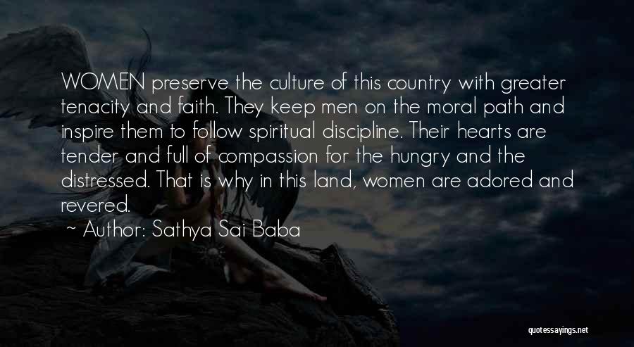 Preserve Culture Quotes By Sathya Sai Baba