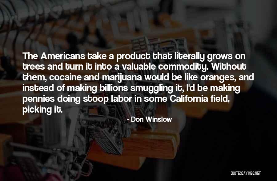Preserve Democracy Quotes By Don Winslow