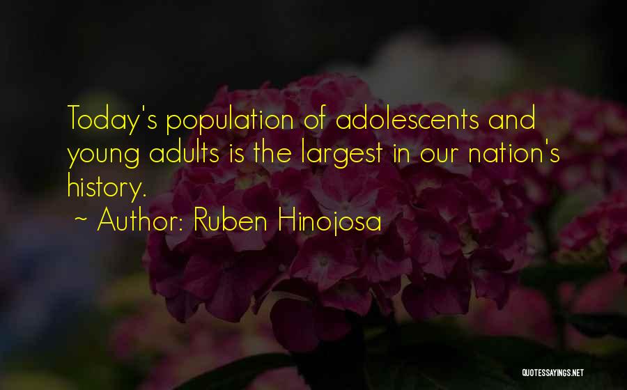 Preserve Democracy Quotes By Ruben Hinojosa