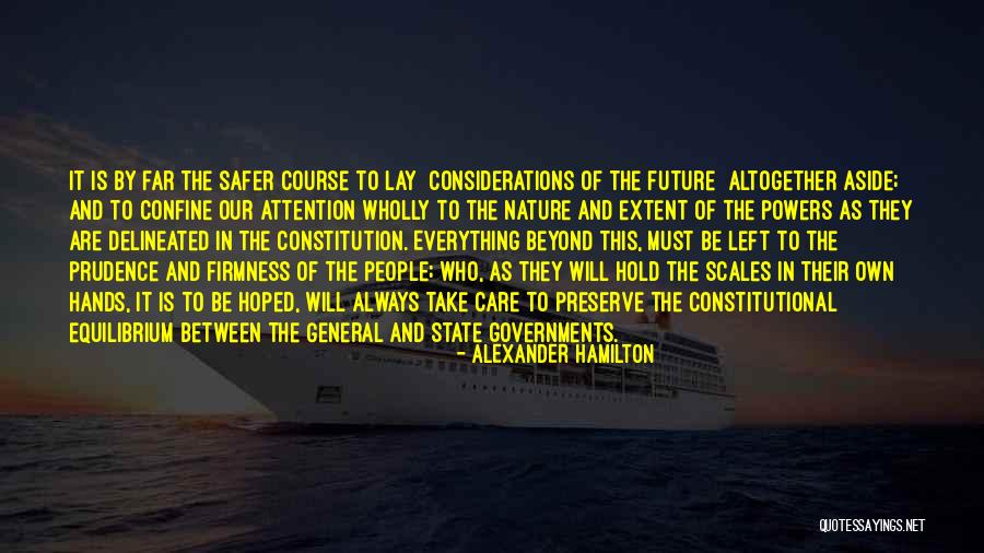 Preserve Nature Quotes By Alexander Hamilton Preserve Nature Quotes By Alexander Hamilton
