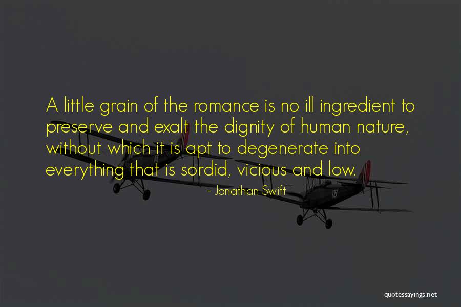 Preserve Nature Quotes By Jonathan Swift Preserve Nature Quotes By Jonathan Swift