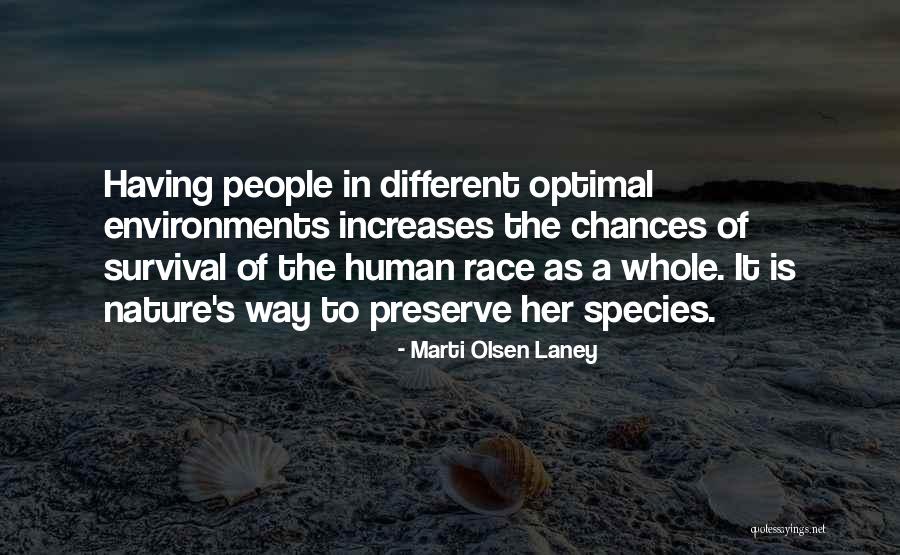 Preserve Nature Quotes By Marti Olsen Laney Preserve Nature Quotes By Marti Olsen Laney