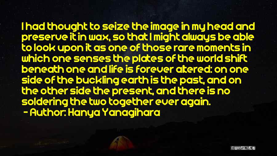 Preserve Our Earth Quotes By Hanya Yanagihara