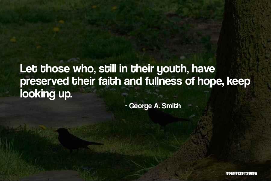 Preserved Quotes By George A. Smith