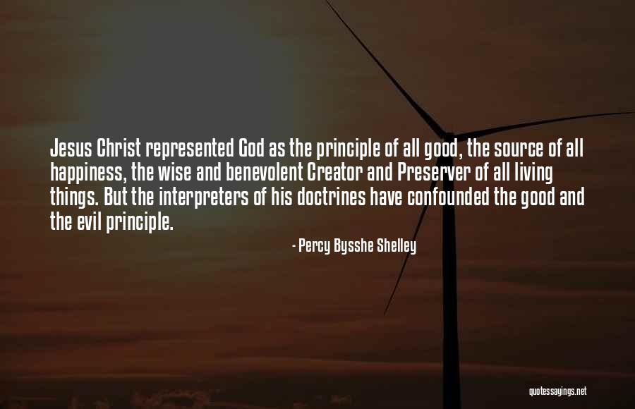 Preserver Quotes By Percy Bysshe Shelley