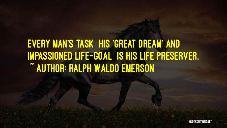 Preserver Quotes By Ralph Waldo Emerson