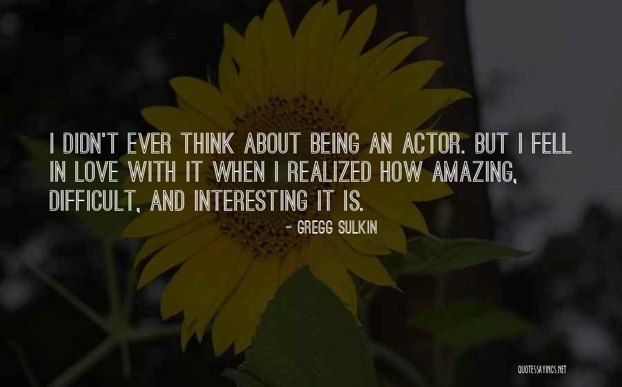 Preserving America Quotes By Gregg Sulkin Preserving America Quotes By Gregg Sulkin