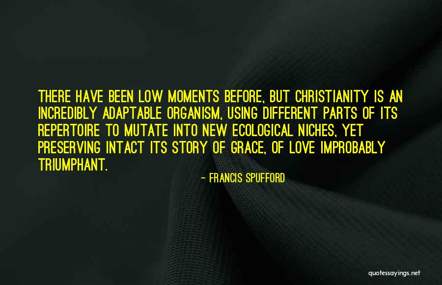 Preserving Love Quotes By Francis Spufford Preserving Love Quotes By Francis Spufford